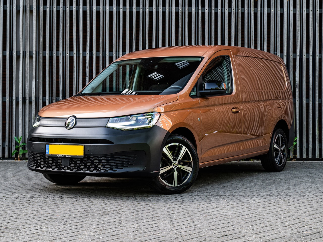 Volkswagen Caddy Cargo Maxi - 1.5 TSi 114pk AUT. |Virtual|LED|ACC|Gr.Navi|Camera|LMV|ClimateControl|PDC V+A|Carplay|Keyl - AutoWereld.nl