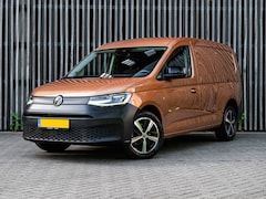 Volkswagen Caddy Cargo Maxi - 1.5 TSi 114pk AUT. |Virtual|Trekhaak|LED|ACC|Gr.Navi|Camera|LMV|ClimateControl|PDC V+A|Car