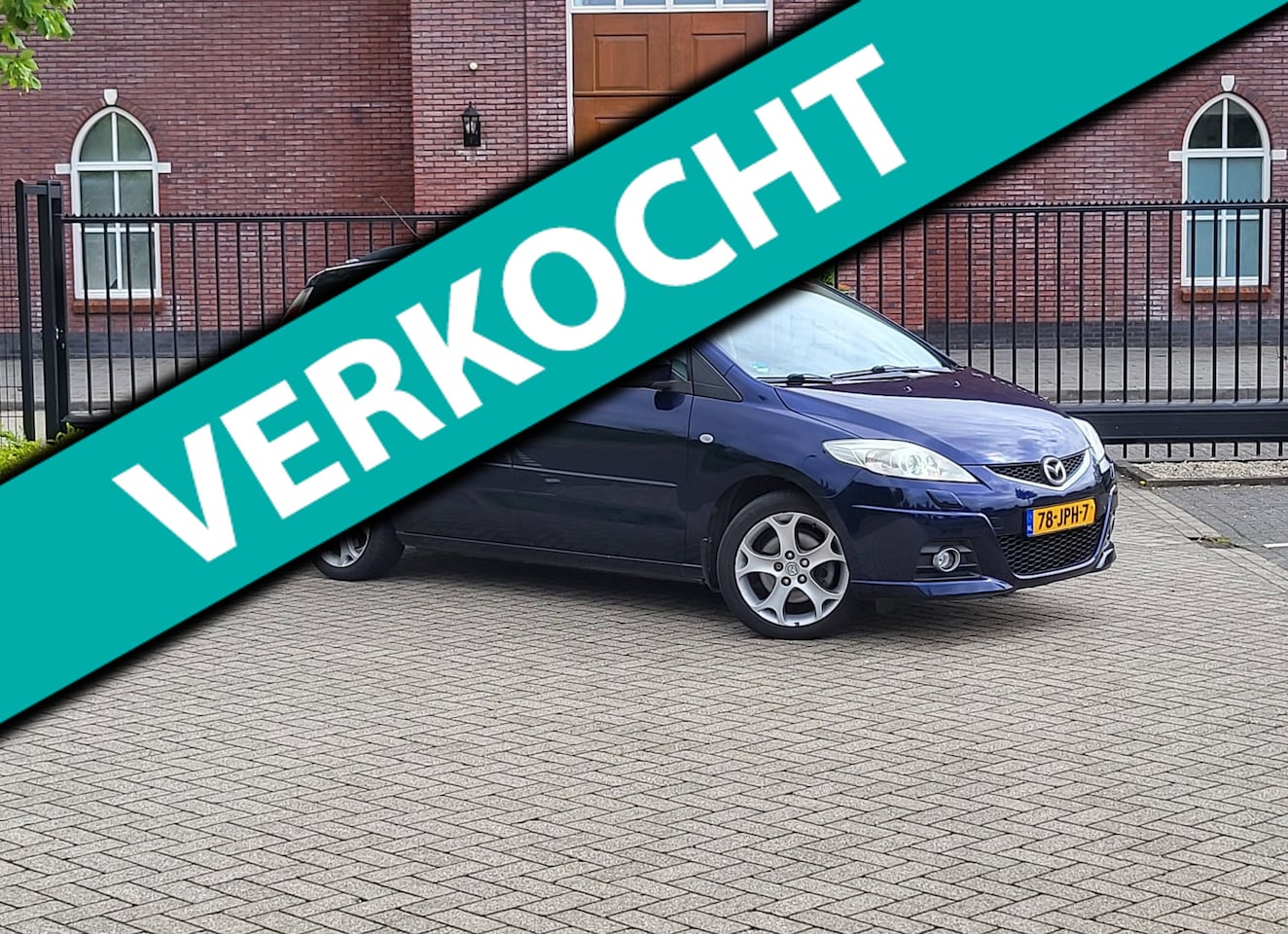 Mazda 5 - 2.0 GT-L / Airco / Leer / Nieuwe Apk / 7 persoons / Stoelverwarming / Nap - AutoWereld.nl