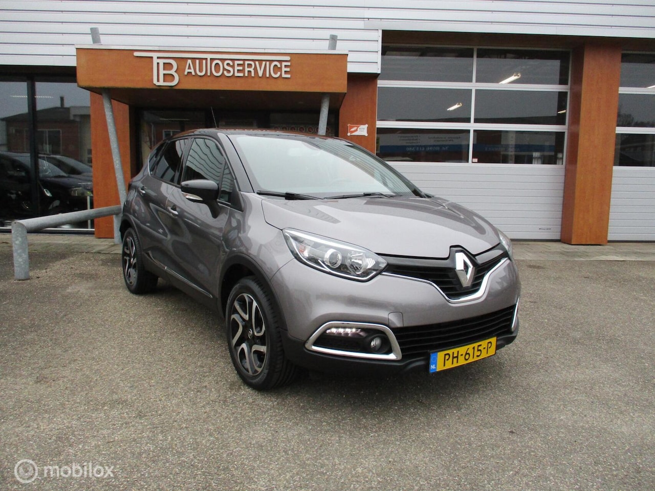 Renault Captur - 0.9 TCe Dynamique 0.9 TCe Dynamique - AutoWereld.nl