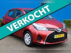Toyota Yaris - 1.5 Hybrid Aspiration