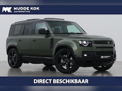 Land Rover Defender 110 - P300e X-Dynamic SE | FACELIFT | ACC | Panoramadak | ClearSight | Stoel+Stuurverwarming | T