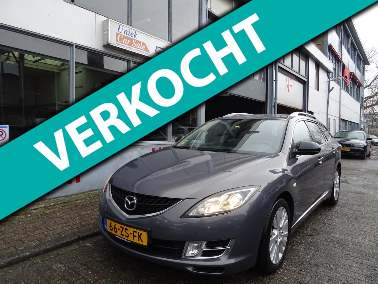Mazda 6 Sportbreak - 2.0 S-VT Business Plus 2.0 S-VT Business Plus - AutoWereld.nl