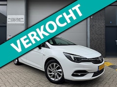 Opel Astra Sports Tourer - 1.2 Edition [Dealer OH | Carplay | PDC | Cruise | Navi | Trekhaak]