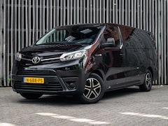 Toyota ProAce Electric Shuttle - L3 Extra Range 75 kWh |310km WLTP|9-Pers.|EX BTW|Panorama|Airco|CruiseControl|