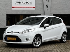 Ford Fiesta - 1.4 Titanium Clima PDC USB AUX APK tm 31-03-2027