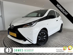 Toyota Aygo - 1.0 VVT-i x-fun Airco, 5-deurs