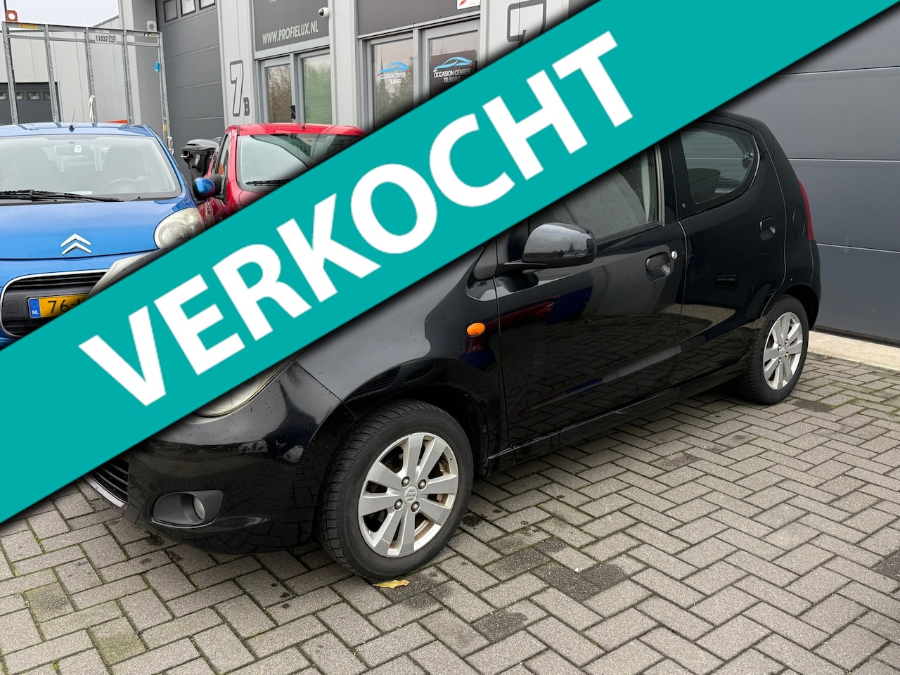 Suzuki Alto - 1.0 AIRCO | ELEKTR PAKKET | APK 02-27 | NAP | - AutoWereld.nl