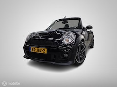 MINI Cabrio - 1.6 Cooper S Cabrio/JCW/Cruise/Clima/PDC/Nap