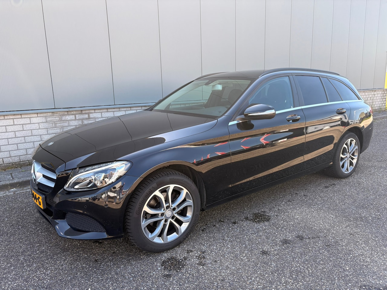 Mercedes-Benz C-klasse Estate - 200 CDI Prestige 200 CDI Prestige - AutoWereld.nl