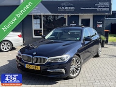 BMW 5-serie - 530i High Executive, KM NAP, Leder, automaat, schuifdak, dab, apk 03-2027