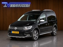 Volkswagen Caddy - Alltrack 1.4 TSI |✅ Automaat |⭐Trekhaak