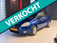 Fiat Grande Punto - 1.4 Edizione Prima|AIRCO|5DR|ELEC