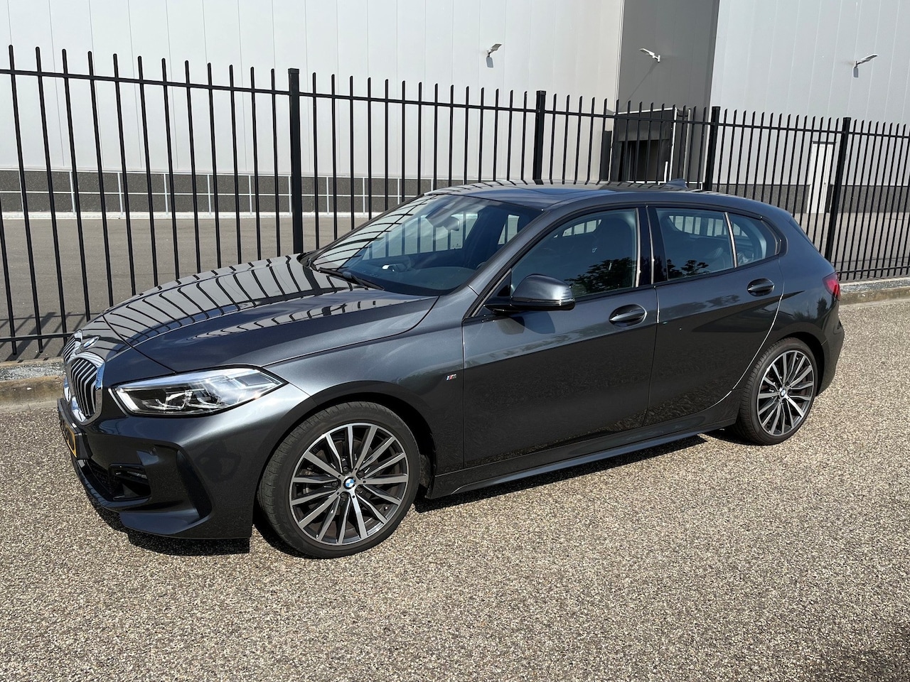 BMW 1-serie - 118i Corporate Executive - AutoWereld.nl