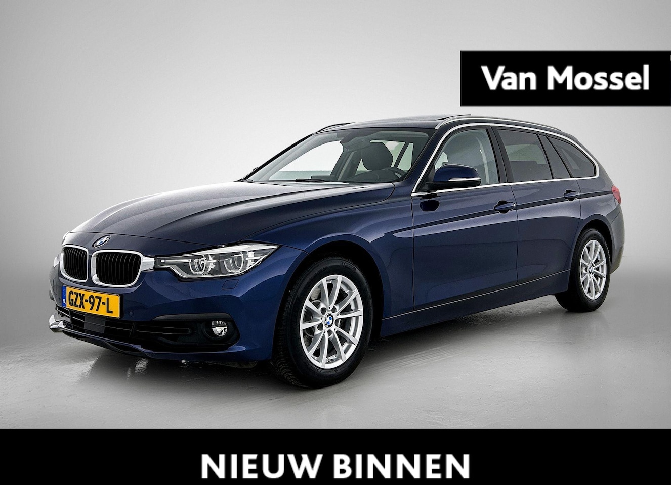 BMW 3-serie Touring - 320i xDrive M Sport Edition 320i xDrive M Sport Edition - AutoWereld.nl
