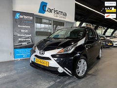 Toyota Aygo - 1.0 VVT-i x-wave Vouwdak|Cruise|Navi|NAP