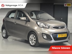 Kia Picanto - 1.2 CVVT ISG Comfort Pack // 99.000 km // AIRCO // TREKHAAK //