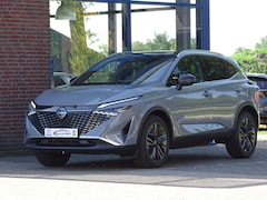 Nissan Qashqai - 1.3 MHEV Xtronic Tekna ceramic grey met