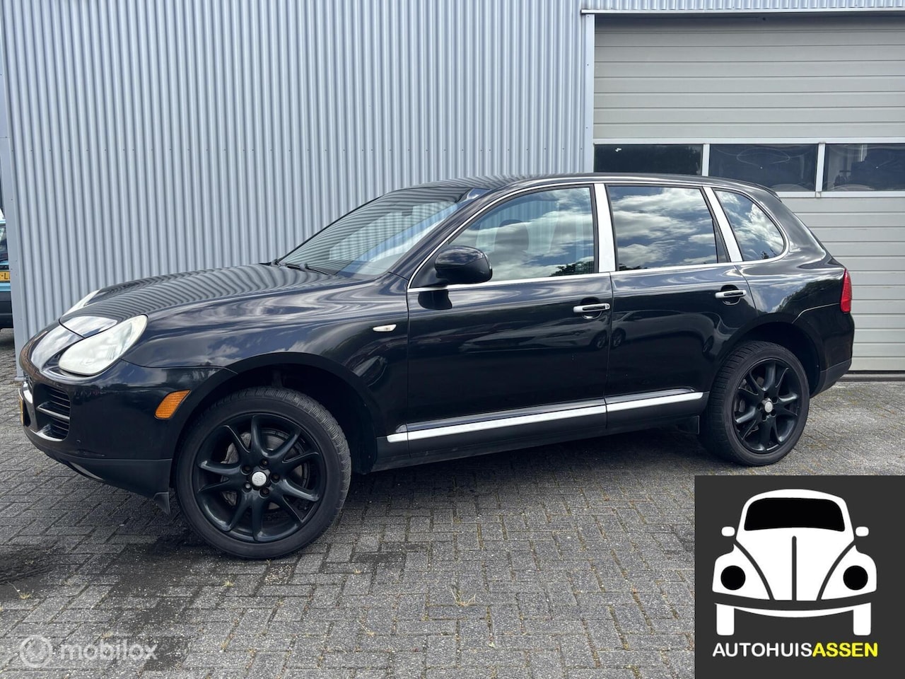 Porsche Cayenne - 3.2 3.2 - AutoWereld.nl