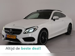 Mercedes-Benz C-klasse Coupé - 250 Prestige | AMG | Pano | Burmester |