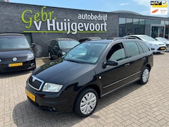 Skoda Fabia Combi - 1.4-16V Spirit+. AIRCO