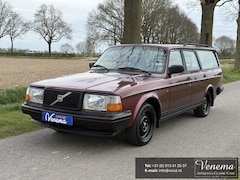 Volvo 240 - 2.0i Polar