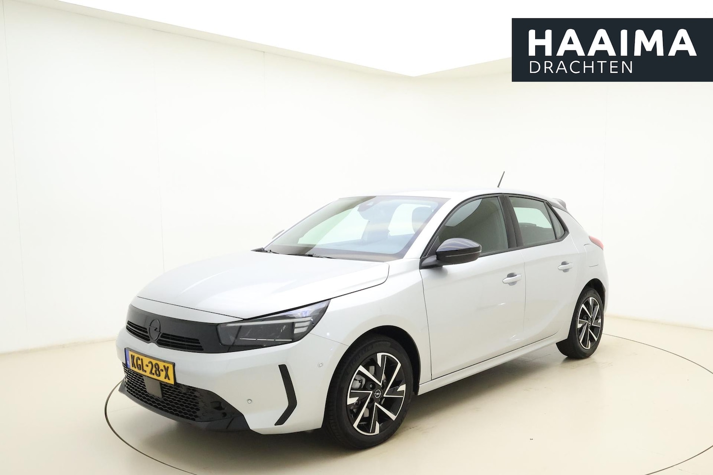 Opel Corsa - 1.2 Turbo Hybrid Yes Automaat | Automaat | Camera achter | Airco | Apple carplay/ Android - AutoWereld.nl