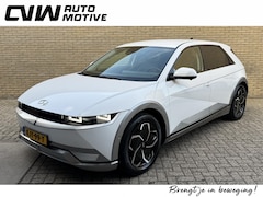 Hyundai IONIQ 5 - Connect+ 73kWh Long Range | 97% SOH | Warmtepomp | 360 camera | Lederen bekleding | Adapti