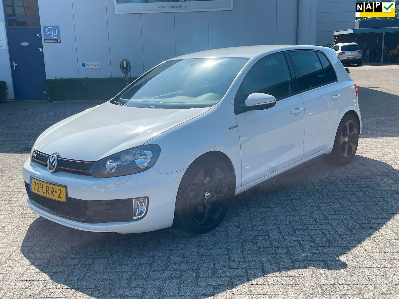 Volkswagen Golf - 2.0 GTI | Origineel Nederlandse Golf GTI. - AutoWereld.nl