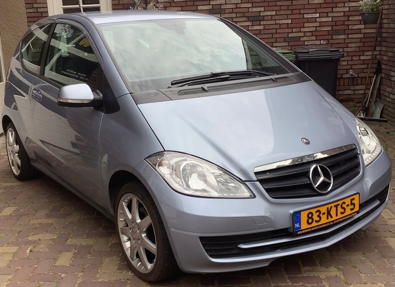 Mercedes-Benz A-klasse - 160 Classic 160 Classic - AutoWereld.nl