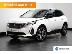 Peugeot 3008 - 1.6 HYbrid 225 GT Pack Business Panorama Dak | Afneembare Trekhaak | Alcantara | Elek. Sto