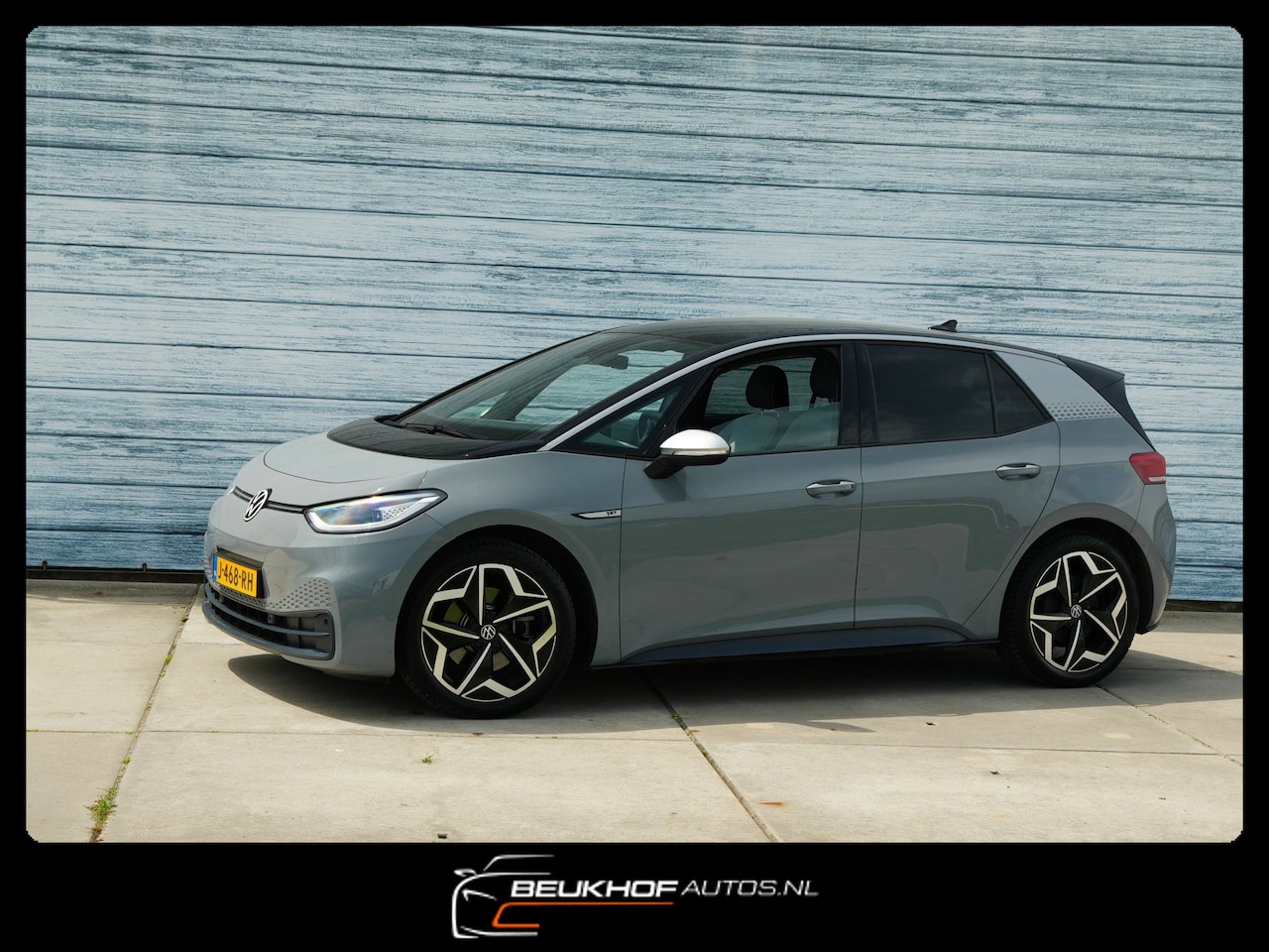 Volkswagen ID.3 - First Plus 58 kWh Carplay Nav Camera Soh 92% - AutoWereld.nl