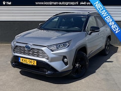 Toyota RAV4 - 2.5 Hybrid AWD Bi-Tone Navigatie, Apple CarPlay/Android Auto, PDC v&a, keyless, JBL audio,
