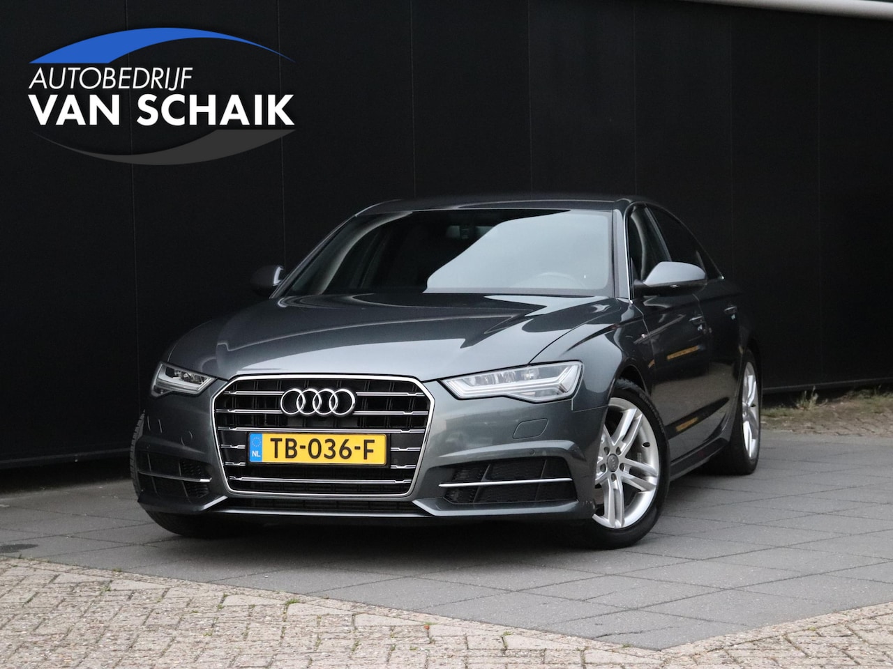 Audi A6 Limousine - 1.8 TFSI ultra Advance Sport | TREKHAAK | PDC | STOELVERW. | CRUISE | NAVI | - AutoWereld.nl