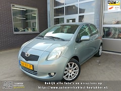 Toyota Yaris - 1.3 VVTi Sol | Airco | Trekhaak | 5-deurs | S Line-pakket
