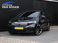 Skoda Enyaq iV - 80 Sportline | MEMORY | PANO-DAK | HEAD-UP | SPORTSTOELEN | CAMERA | STOEL/STUURVERW. | NA