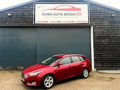Ford Focus Wagon - 1.5 Titanium Automaat