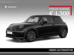MINI 3-Deurs - 1.5 Cooper C Blackyard 157 pk | Stoelverwarming | Head-up display | Privacy glas | 17" KM
