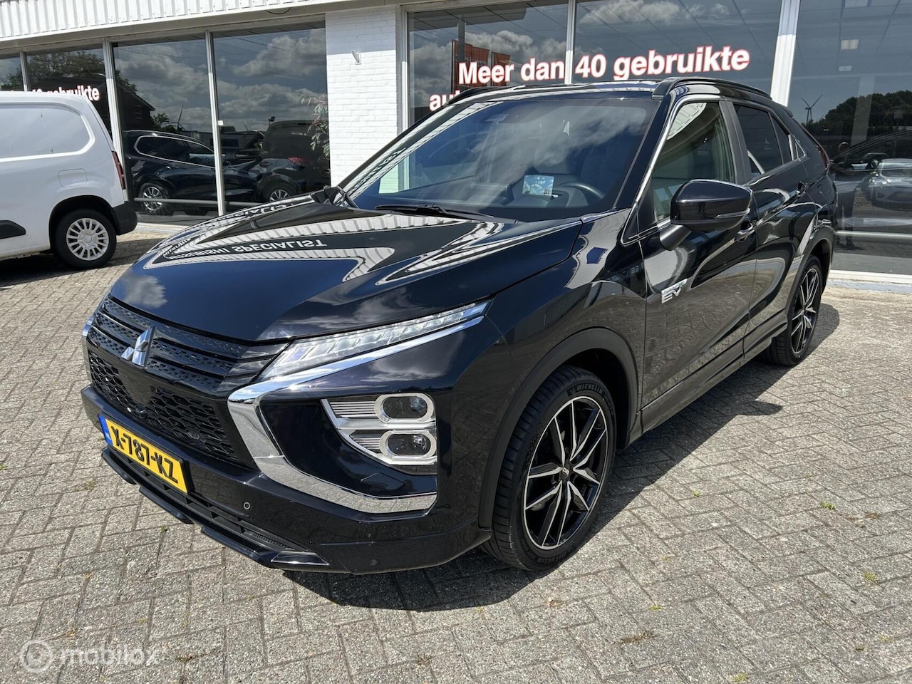 Mitsubishi Eclipse Cross - 2.4 PHEV Instyle 2.4 PHEV Instyle - AutoWereld.nl