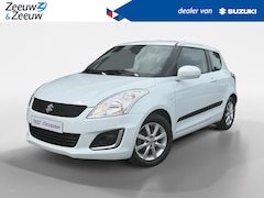 Suzuki Swift - 1.2 Comfort EASSS AIRCO | CRUISE CONTROL | 12 MAANDEN GARANTIE