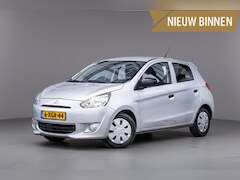 Mitsubishi Space Star - 1.0 Inform Airco|Cruise|Elek-ramen|Starlight-silver|Goed-onderhouden