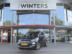 Fiat 500 - 1.2 Star Panoramadak , Navigatie , Climate /cruise controle | Panramadak | Navigatie | Cru