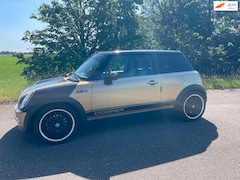 MINI 3-Deurs - 1.6 Cooper Chili Panorama dak Airco Nette Auto