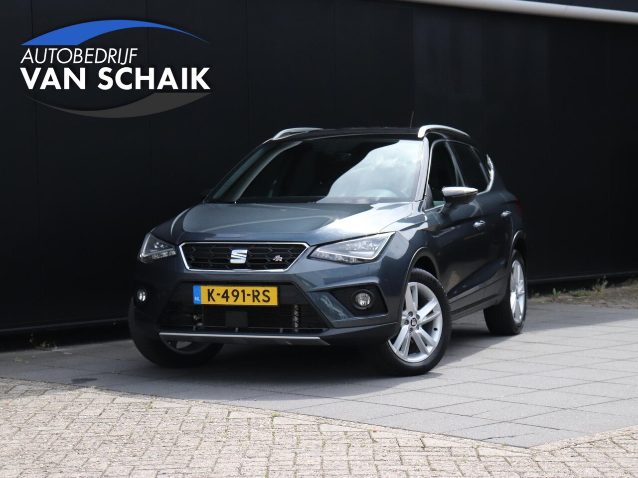 SEAT Arona - 1.0 TSI FR Xcellence Business Intense | PDC | TREKHAAK | NAVI | CRUISE | APPLE CARPLAY | - AutoWereld.nl