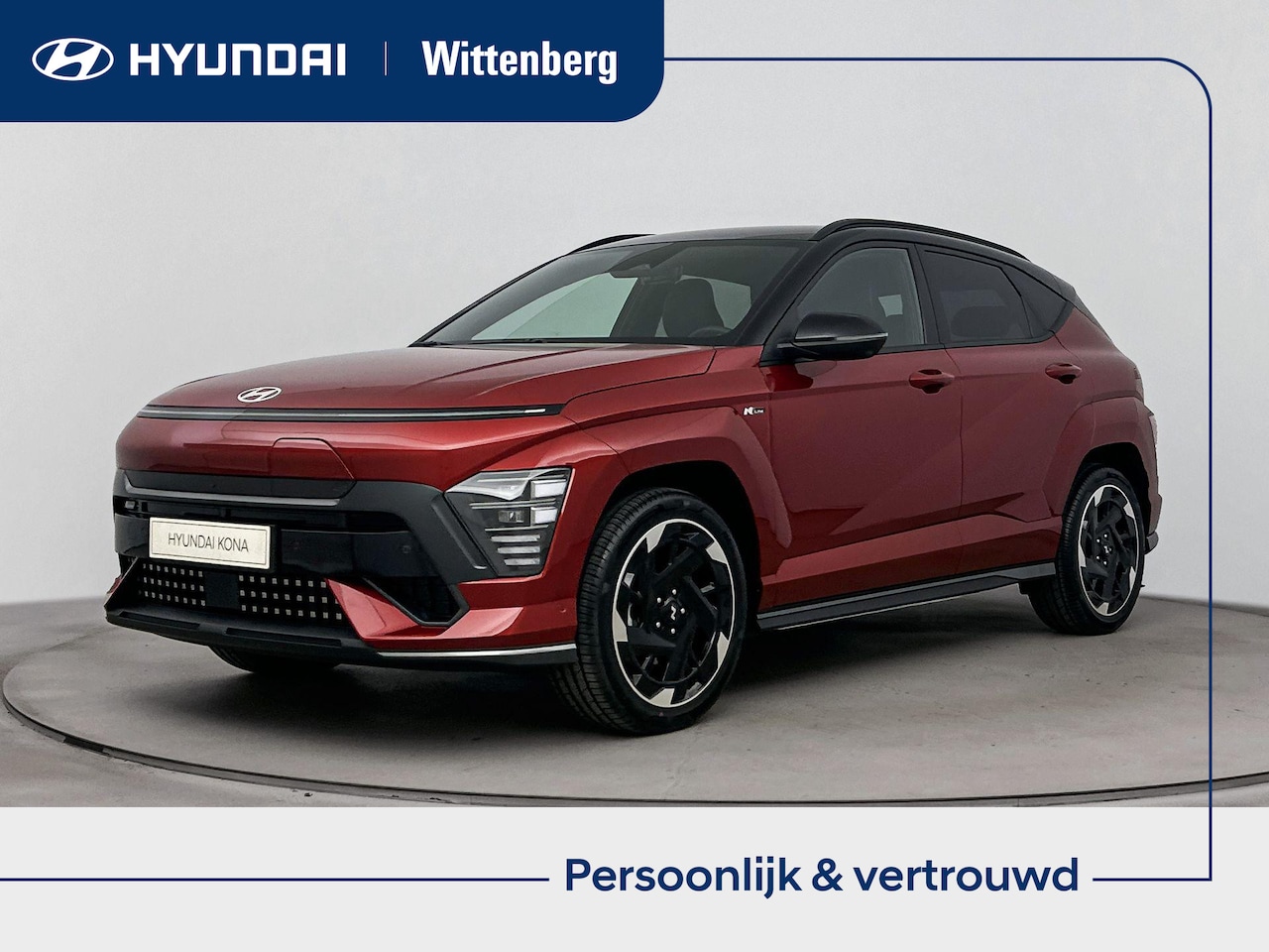 Hyundai Kona Electric - N Line 64.8 kWh | Nieuw | Snel leverbaar! | 360 Camera | Stoelventilatie | - AutoWereld.nl
