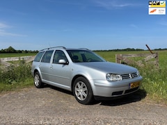 Volkswagen Golf Variant - 1.6-16V Ocean
