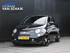 Fiat 500 Abarth - 1.4 T-Jet Elaborabile | AUT. | PDC | CLIMATE | BLUETOOTH |