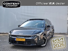 Kia K4 Sportswagon - 1.0 MHEV DCT7 GT-Line Launch Edition (schuifdak)