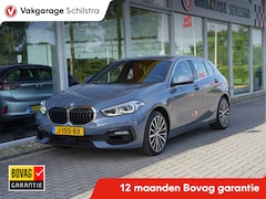 BMW 1-serie - 118i Executive Edition DAB | Leer | sportstoelen | Apple/Android Auto