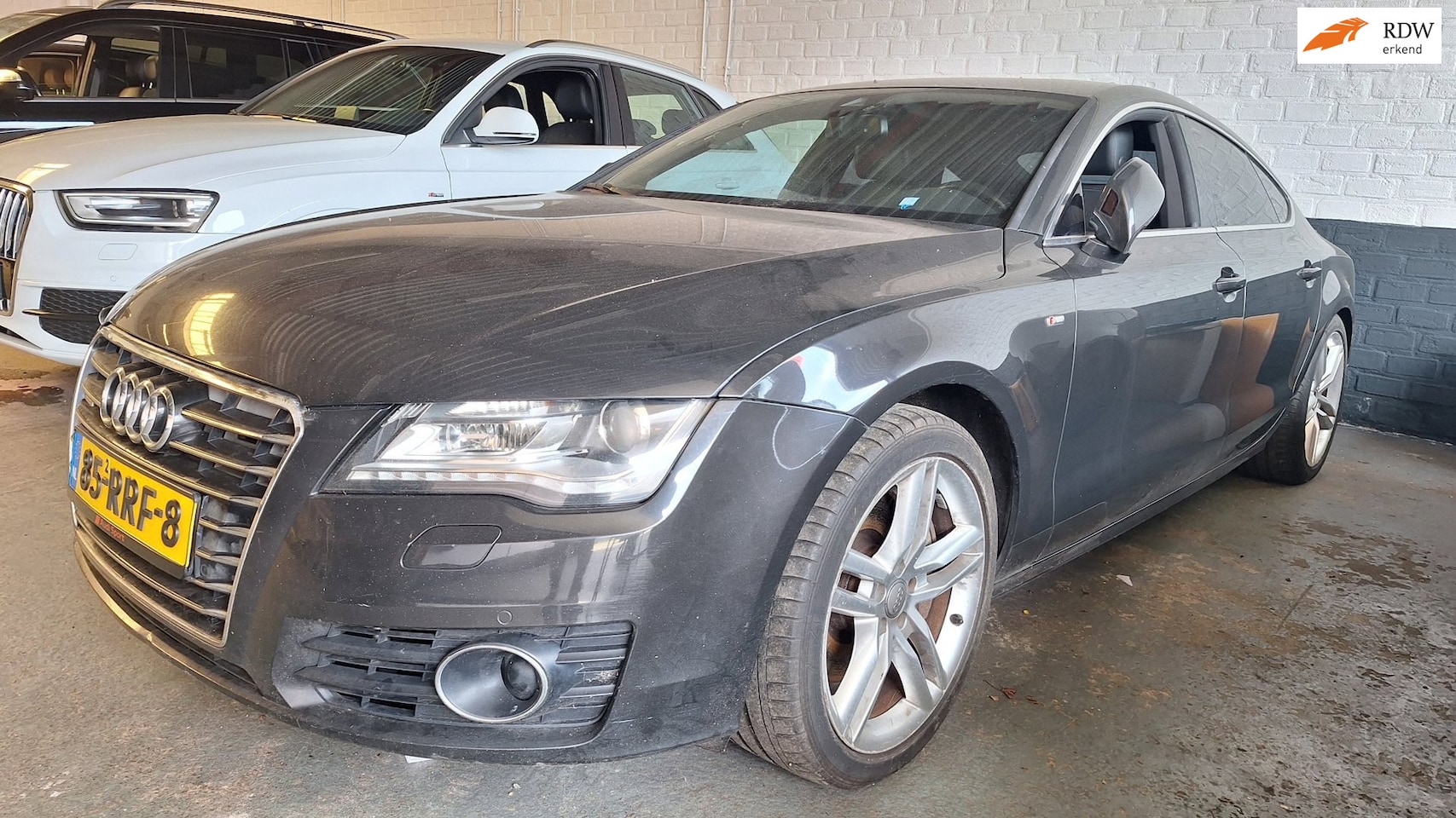 Audi A7 Sportback - 3.0 TFSI quattro Pro Line plus 3.0 TFSI quattro Pro Line plus - AutoWereld.nl